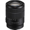 SONY OBJECTIF SEL E 18-135MM...