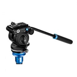 BENRO KIT TREPIED VIDEO A1573FS2 PRO