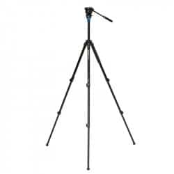 BENRO KIT TREPIED VIDEO A1573FS2 PRO