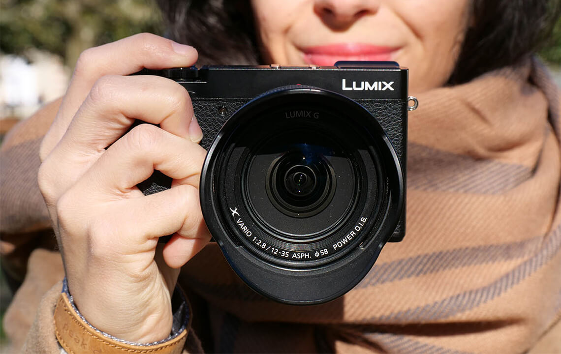 boitier lumix