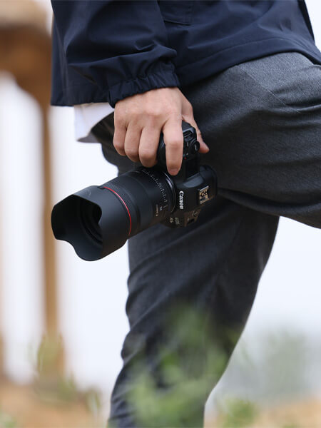 Objectif CANON RF 35mm F/1.4