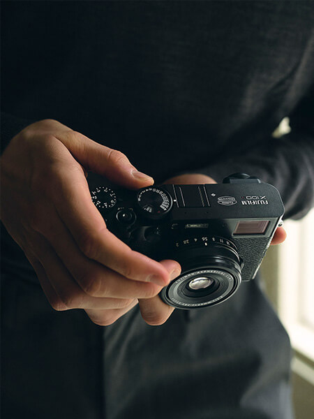 fujifilm X100VI