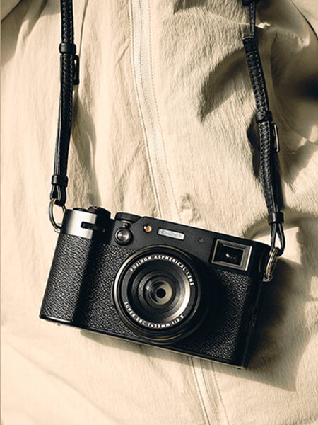 appareil photo fujifilm X100VI