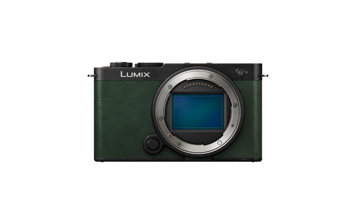 Hybdrie LUMIX S9 vert