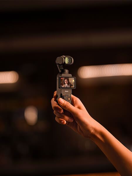 Nouveau DJI OSMO POCKET 3
