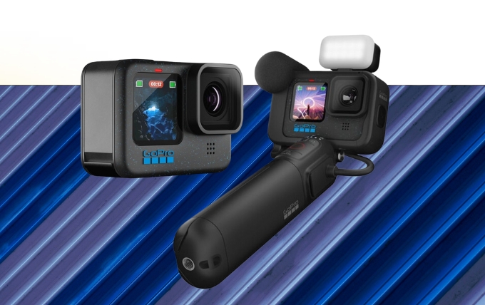 Destockage GoPro Hero 12