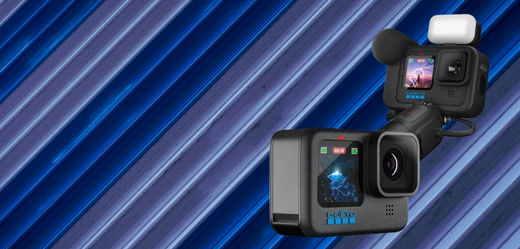 Destockage GoPro Hero 12